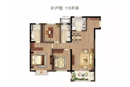 户型图片