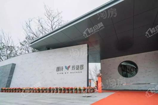 朗诗玲珑郡实景图