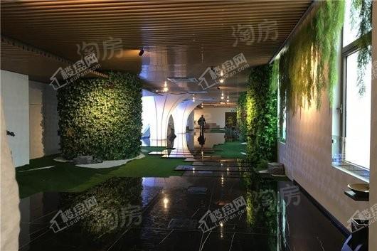 朗诗玲珑郡实景图