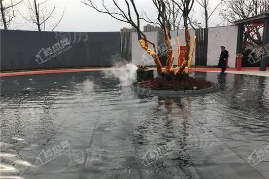 朗诗玲珑郡实景图