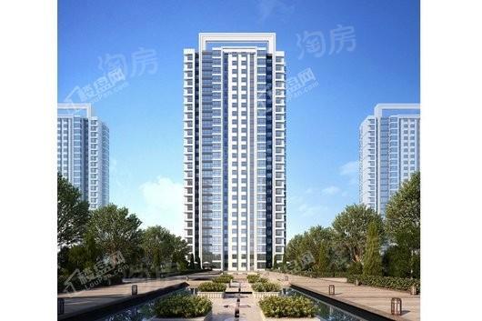 朗诗玲珑郡效果图