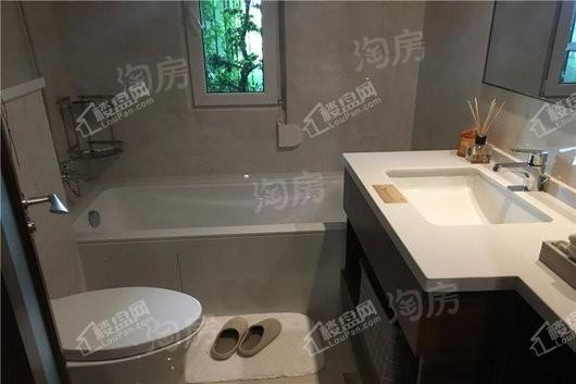 朗诗玲珑郡样板间