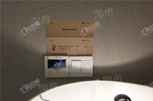 朗诗玲珑郡样板间