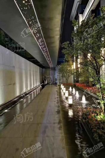 中海锦城实景图