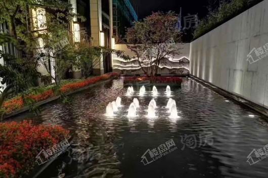 中海锦城实景图