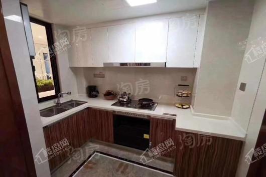 中海锦城样板间