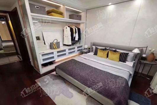 中海锦城样板间