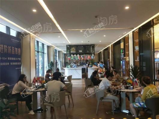 正荣·悦都荟实景图