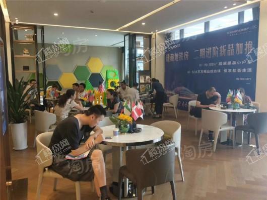 正荣·悦都荟实景图