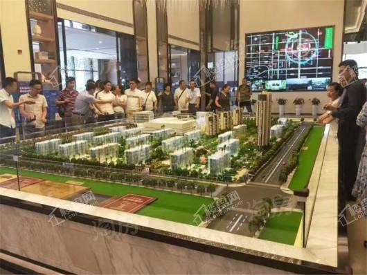 正荣·悦都荟实景图