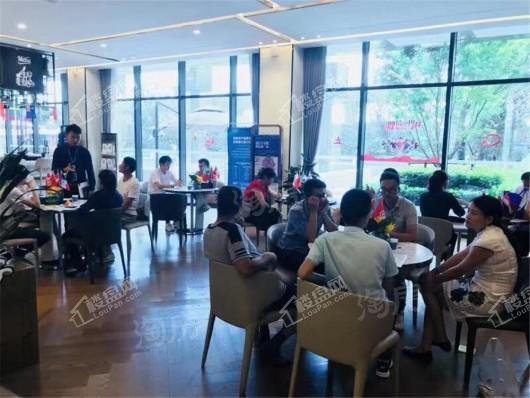 正荣·悦都荟实景图