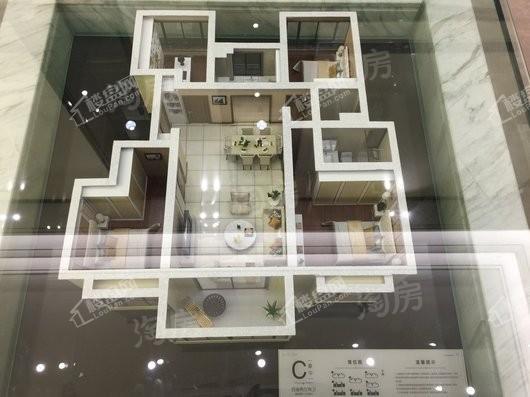 正荣·悦都荟实景图