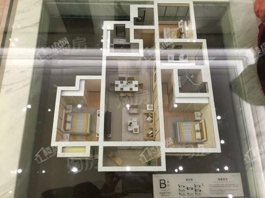 正荣·悦都荟实景图