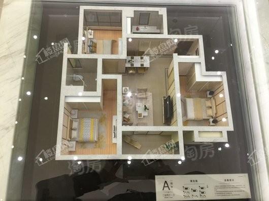 正荣·悦都荟实景图