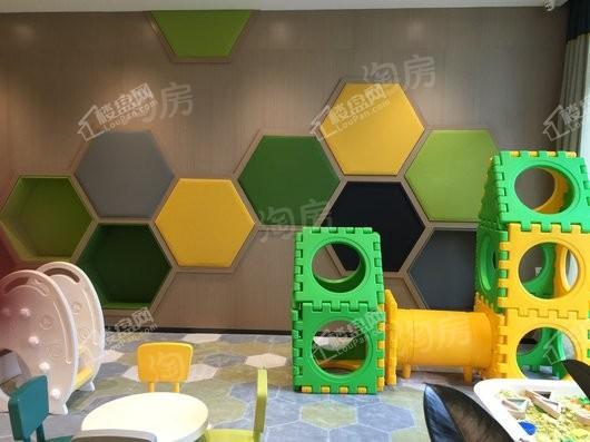 正荣·悦都荟实景图