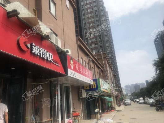 禹洲·平湖秋月配套图