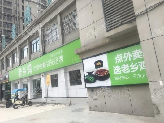 禹洲·平湖秋月配套图