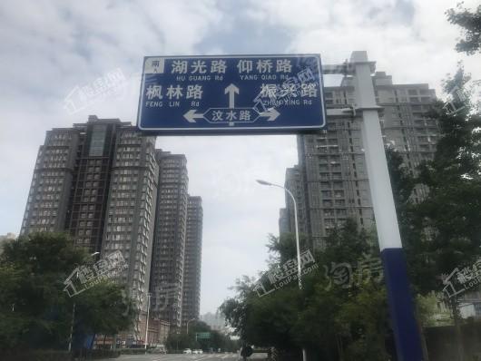 禹洲·平湖秋月配套图