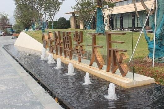 金科·博翠天辰实景图