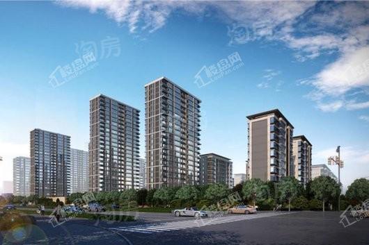 金科·博翠天辰效果图