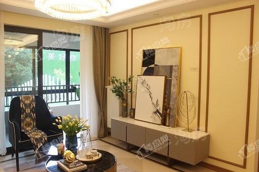 金科·博翠天辰样板间