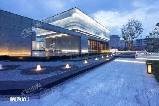 中南·樾府实景图