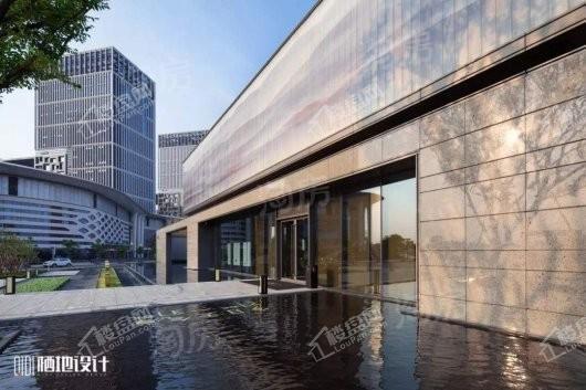 中南·樾府实景图