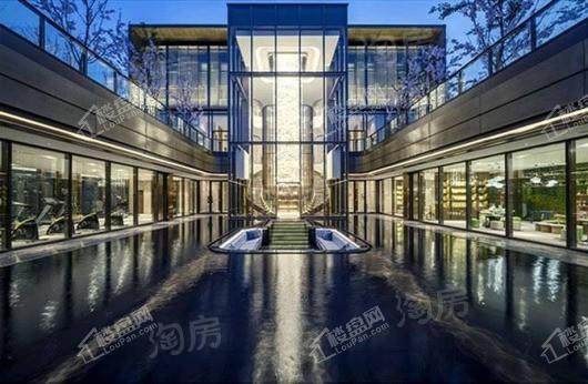 中南·樾府效果图