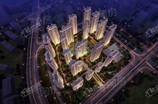 中南·樾府效果图