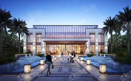 中南·樾府效果图