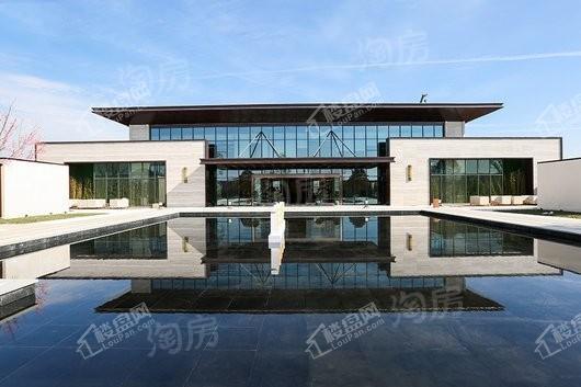 丽丰璞羽山实景图