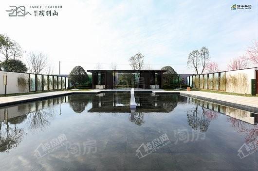 丽丰璞羽山实景图