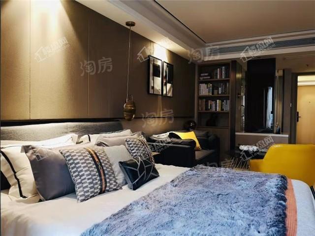 宾朋公寓样板间