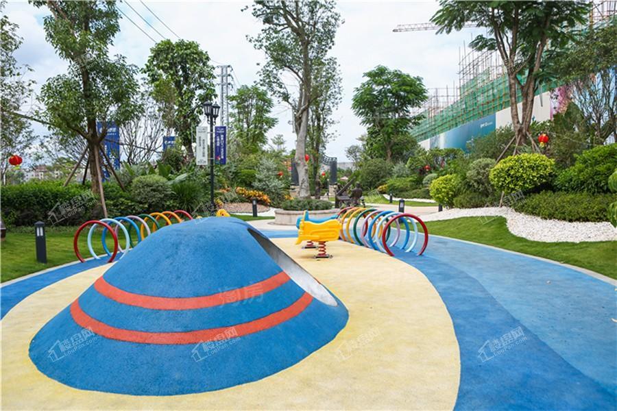 精通瑞城实景图
