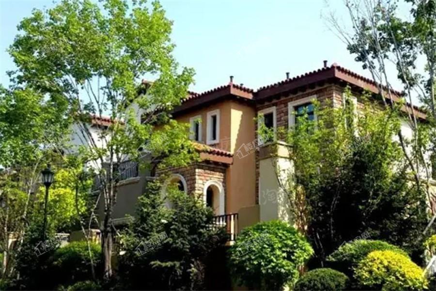 亿达玖墅效果图