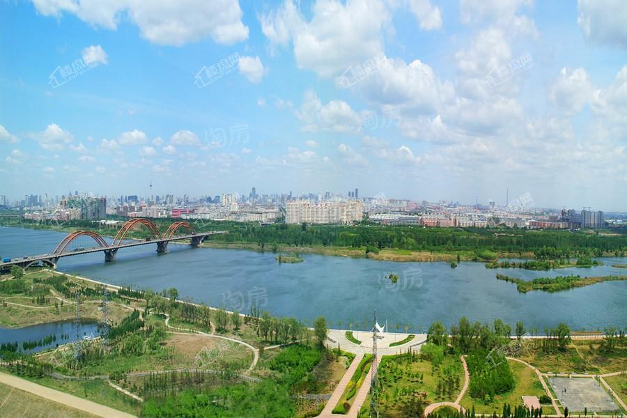 沈河府实景图