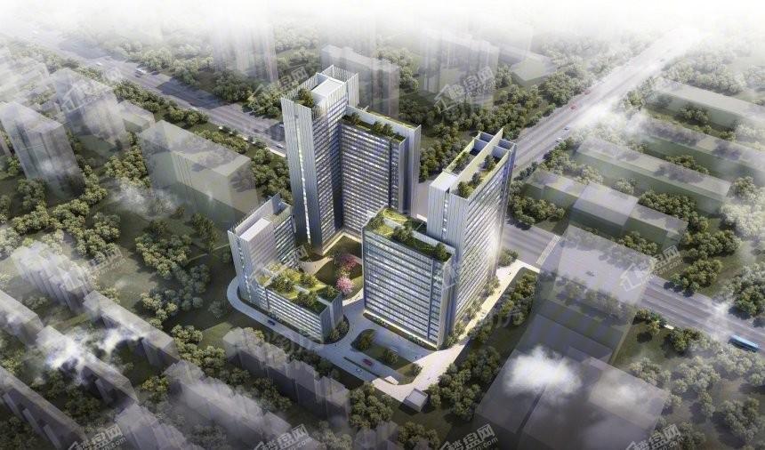 龙湖湘江星座效果图