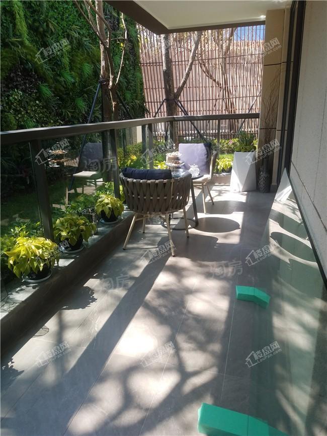 华夏四季样板间