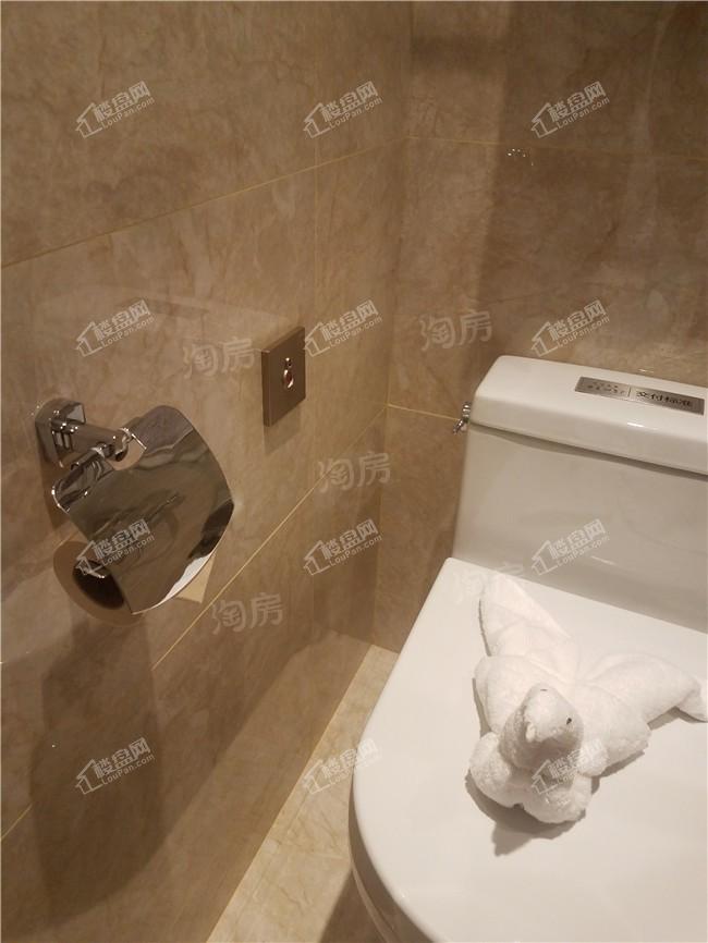 华夏四季样板间