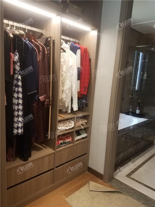 华夏四季样板间