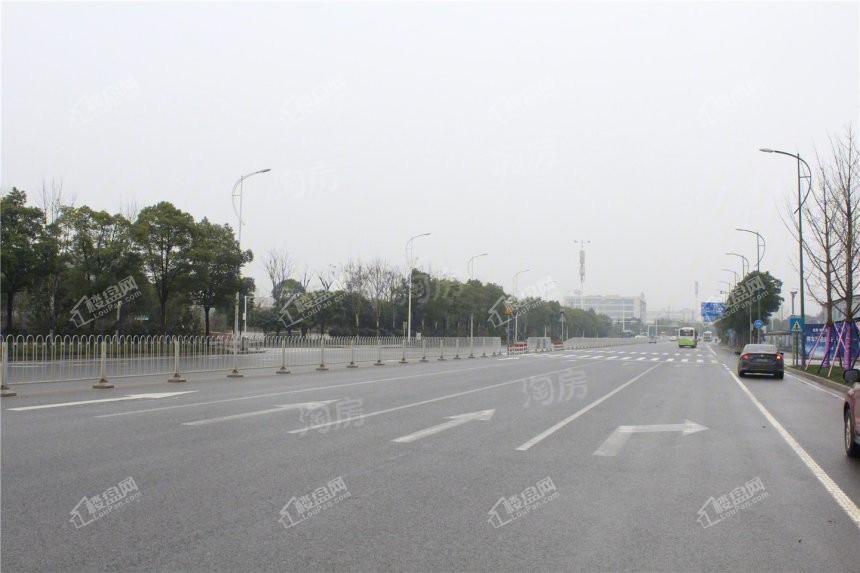 龙湖湘江星座配套图