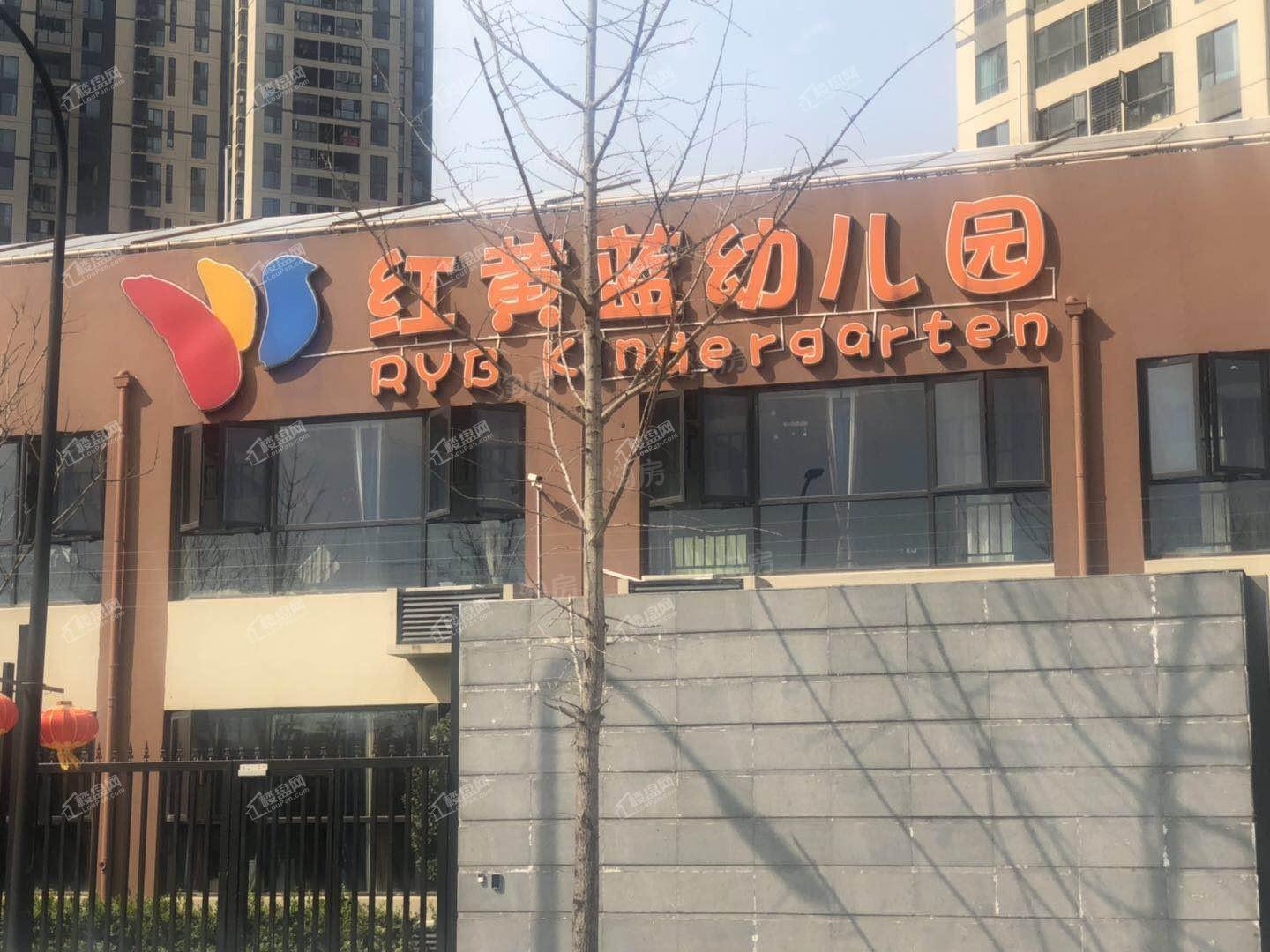 万科魅力之城配套图