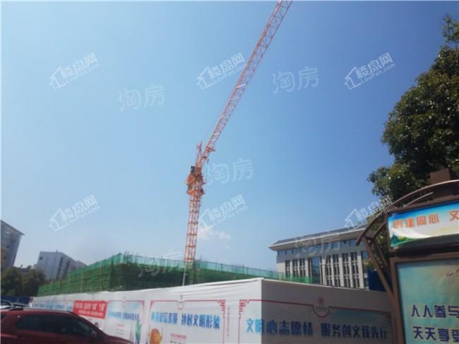 俊发九夏云水克拉公寓实景图
