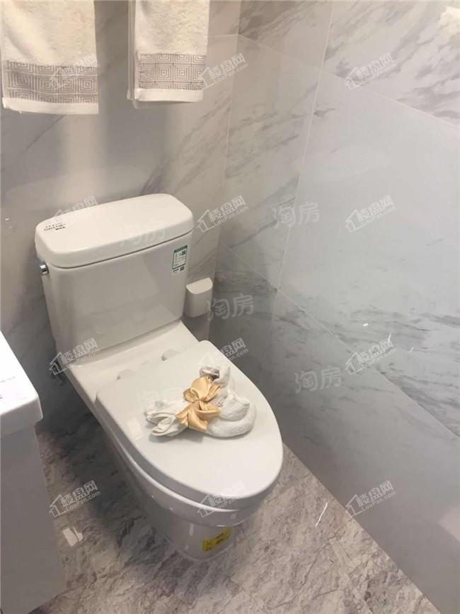 俊发九夏云水克拉公寓样板间