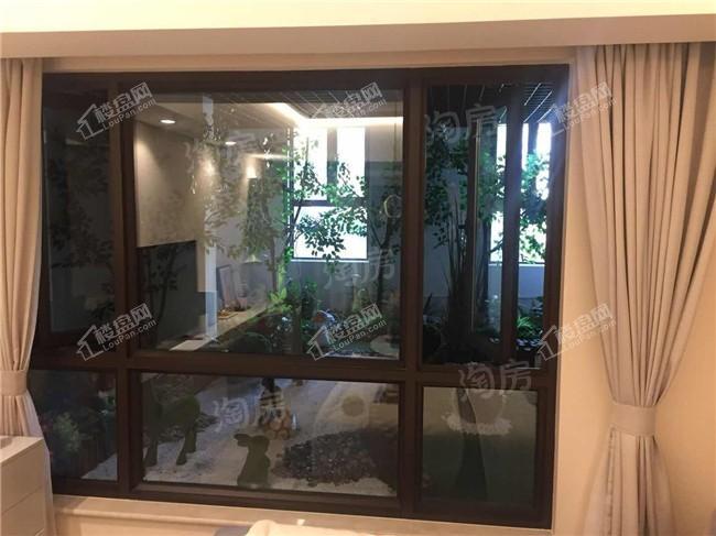 俊发九夏云水克拉公寓样板间