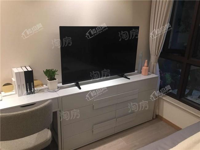 俊发九夏云水克拉公寓样板间