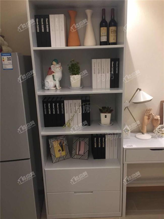 俊发九夏云水克拉公寓样板间