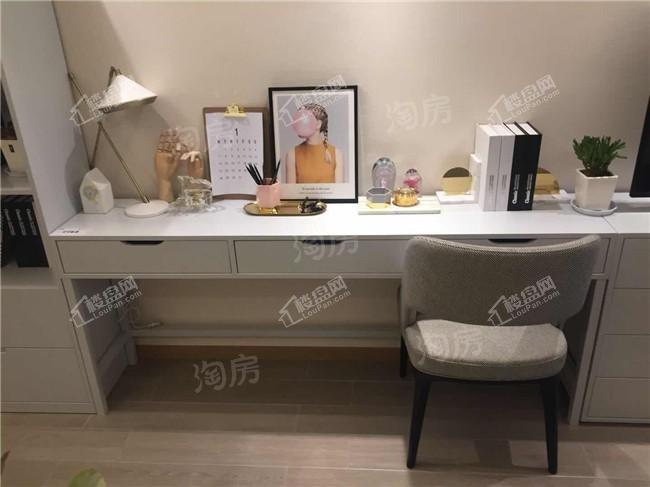 俊发九夏云水克拉公寓样板间