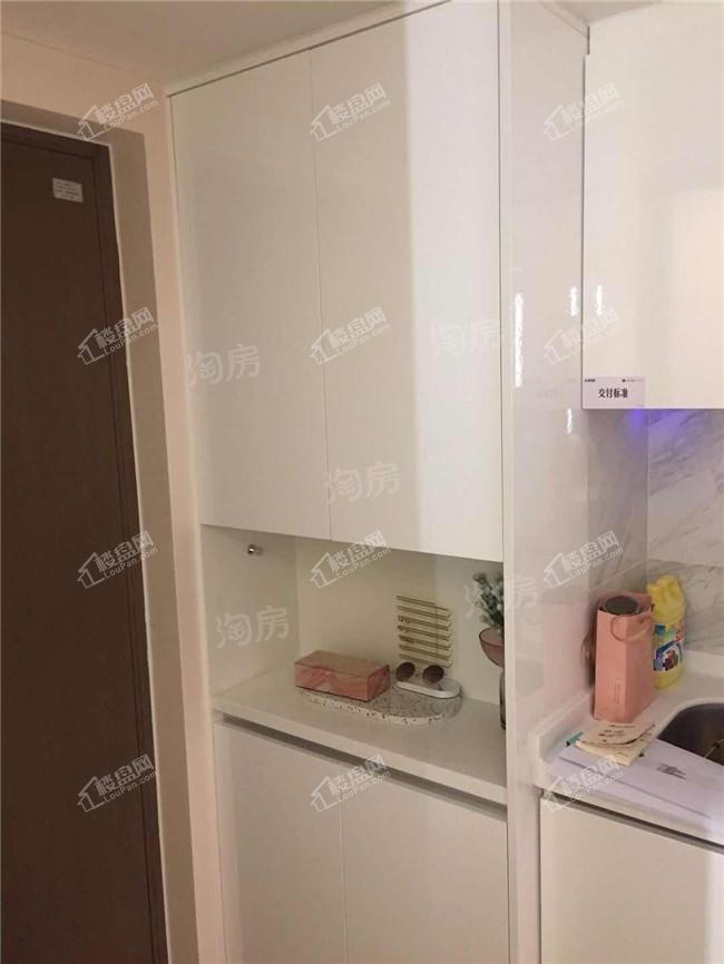 俊发九夏云水克拉公寓样板间