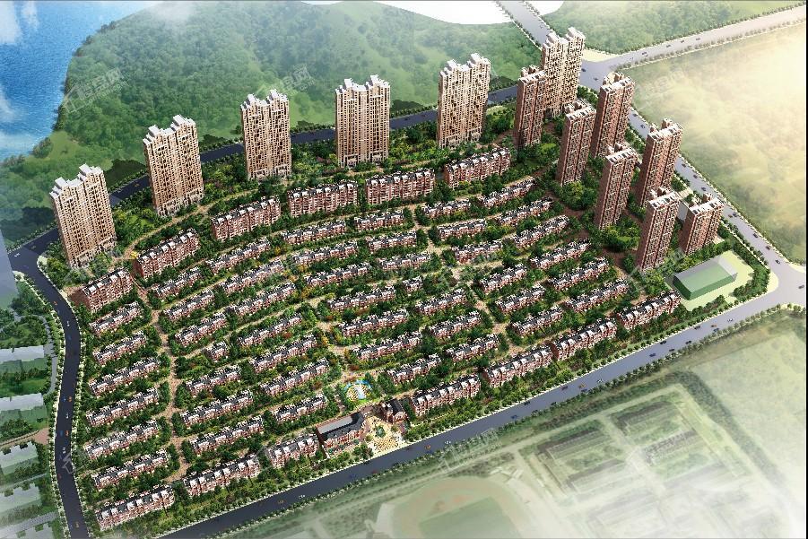 汇置尚都效果图